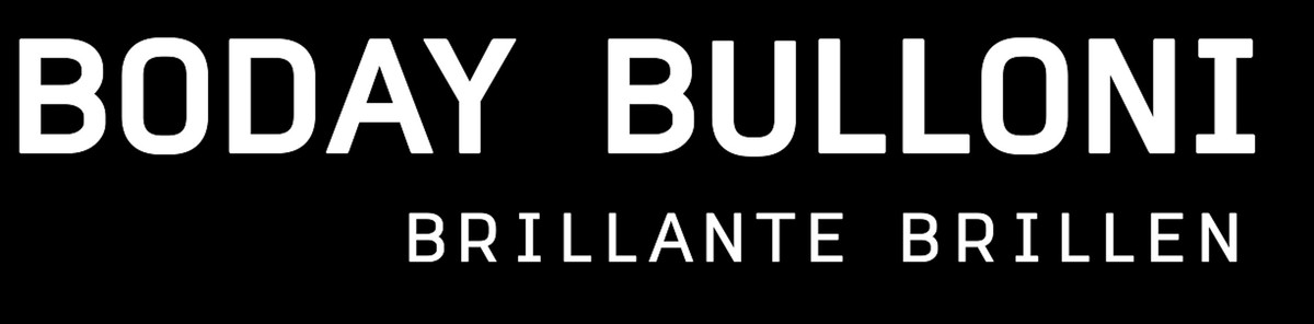 BODAY BULLONI Logo