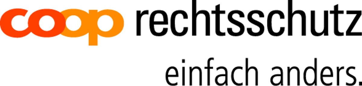 Coop Rechtsschutz AG Logo