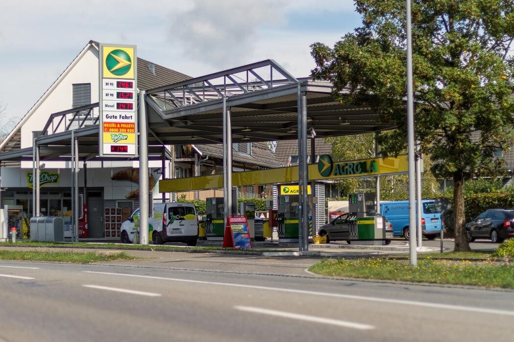 Bilder AGROLA TopShop