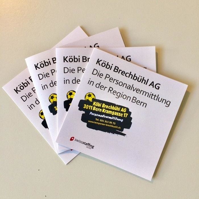 Bilder Köbi Brechbühl AG