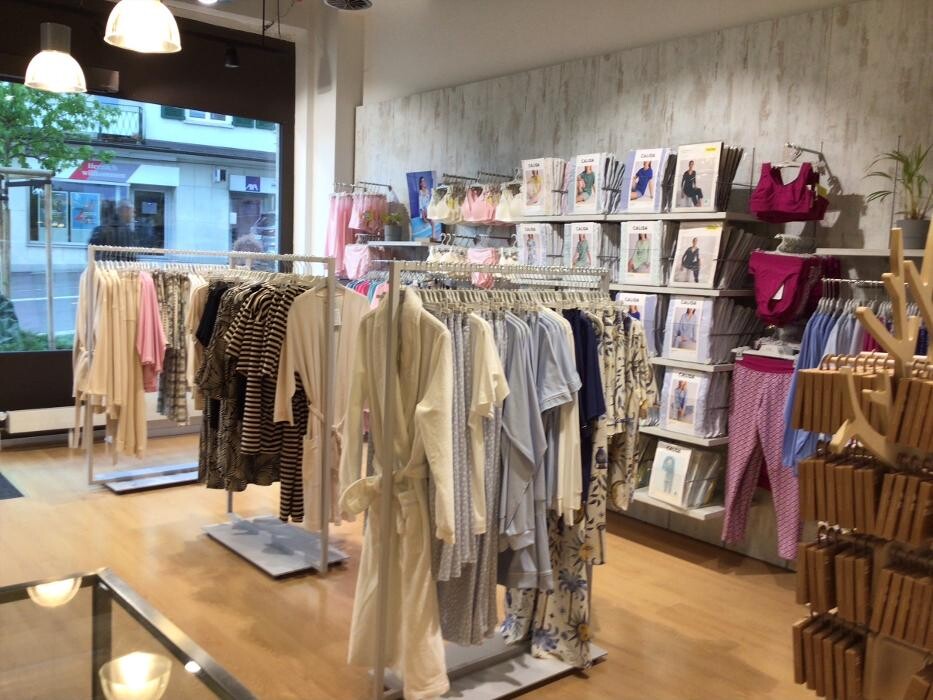 Bilder CALIDA Store