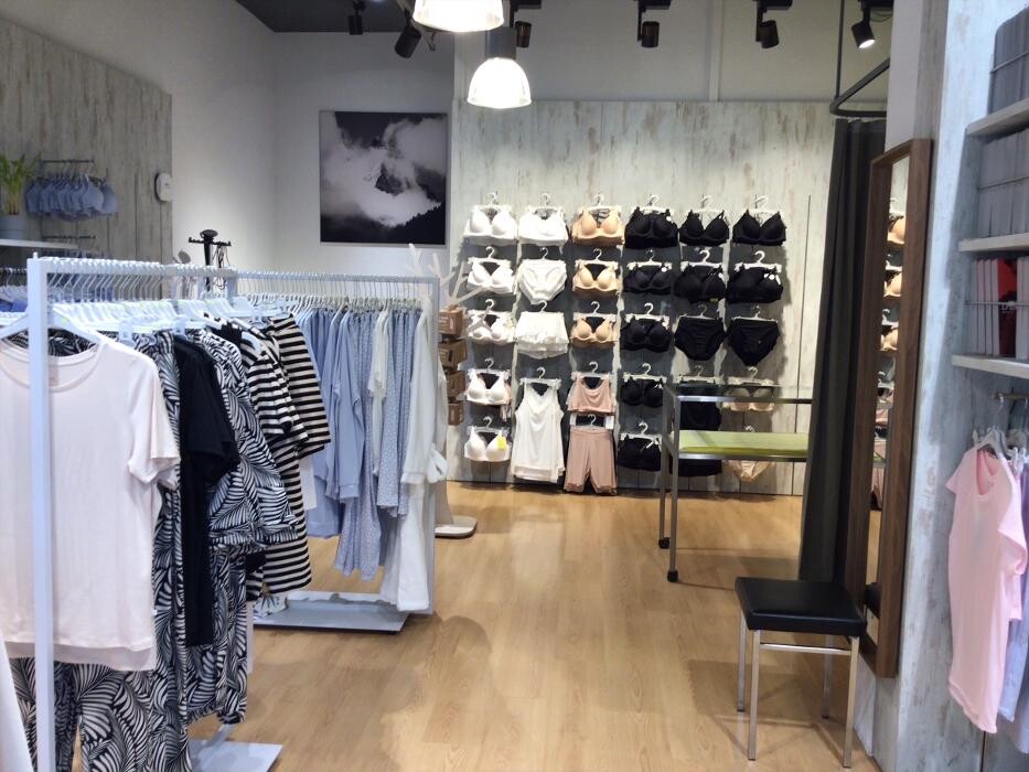 Bilder CALIDA Store