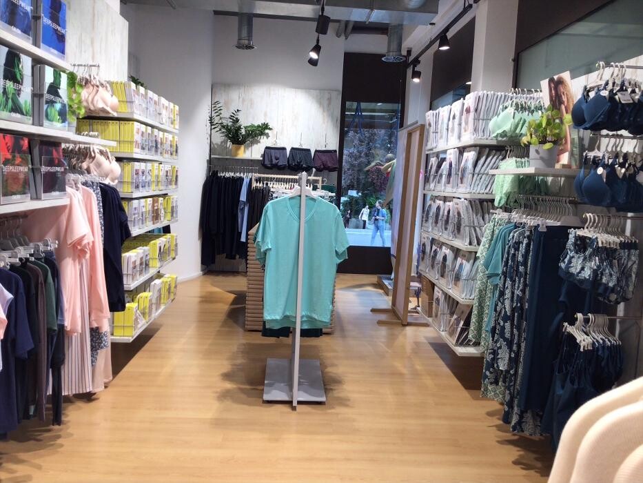 Bilder CALIDA Store
