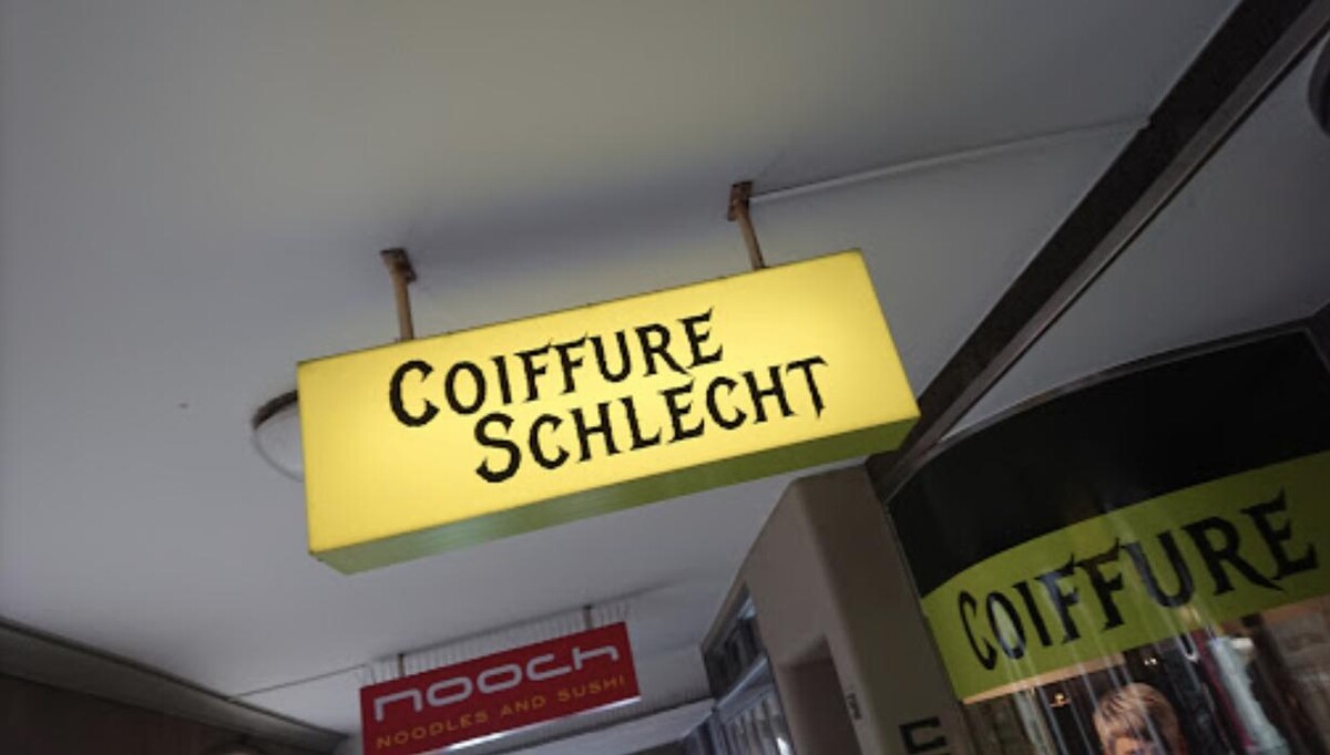 Bilder Coiffure Schlecht