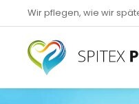 Website Screenshot Spitex Polysan GmbH
