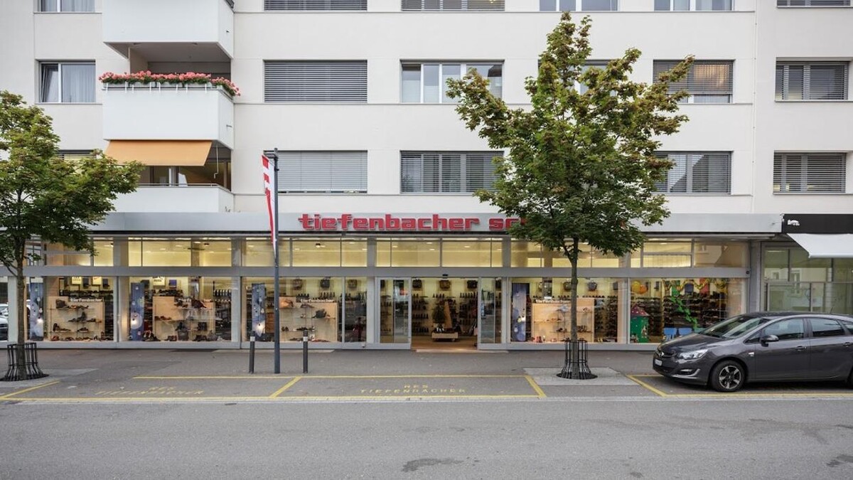 Bilder Tiefenbacher Schuhe