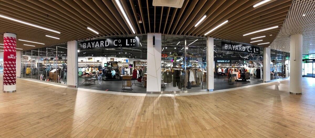 Bilder BAYARD CO LTD WOMEN VOLKILAND