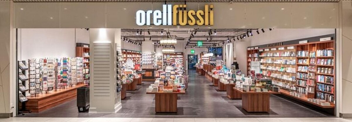 Bilder Orell Füssli Volketswil - EKZ Volkiland