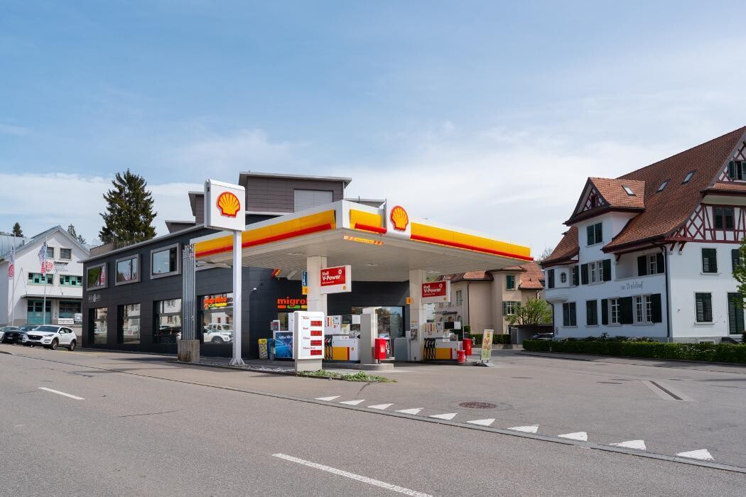 Bilder Shell