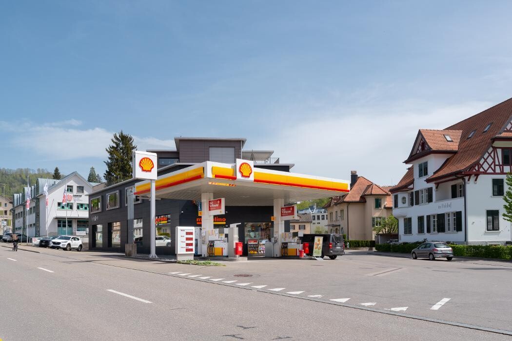 Bilder Shell
