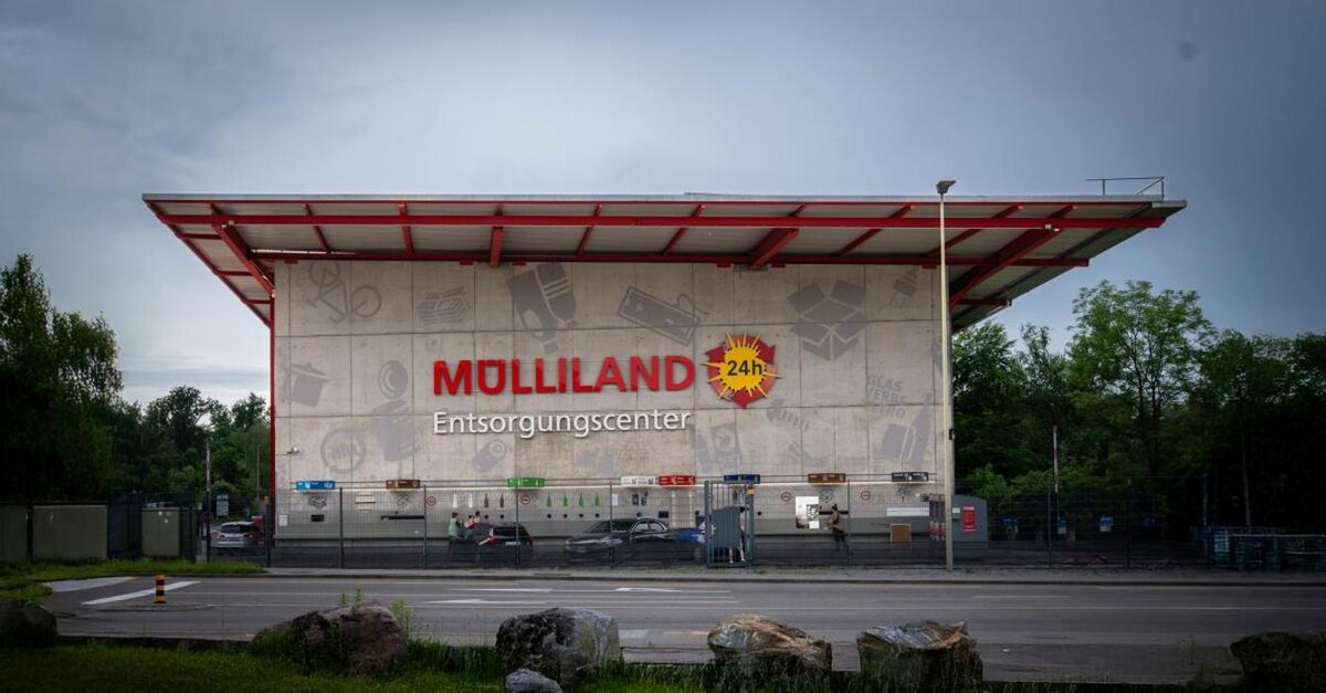 Bilder REMONDIS Recycling AG // Verwaltung