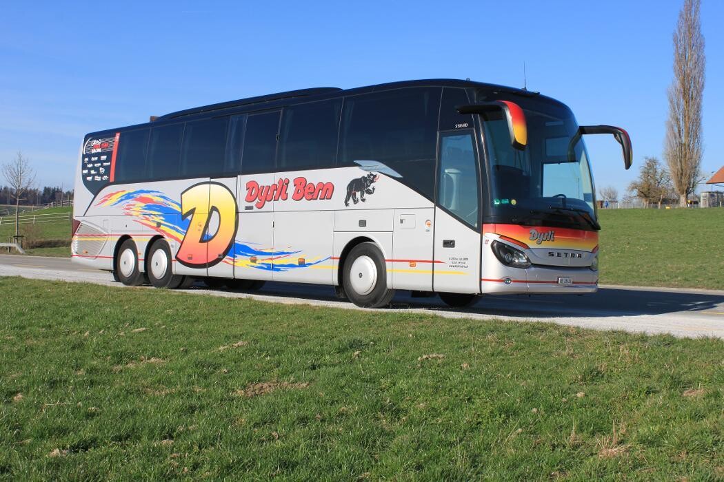 Bilder K. Dysli AG