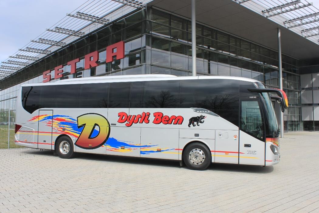 Bilder K. Dysli AG