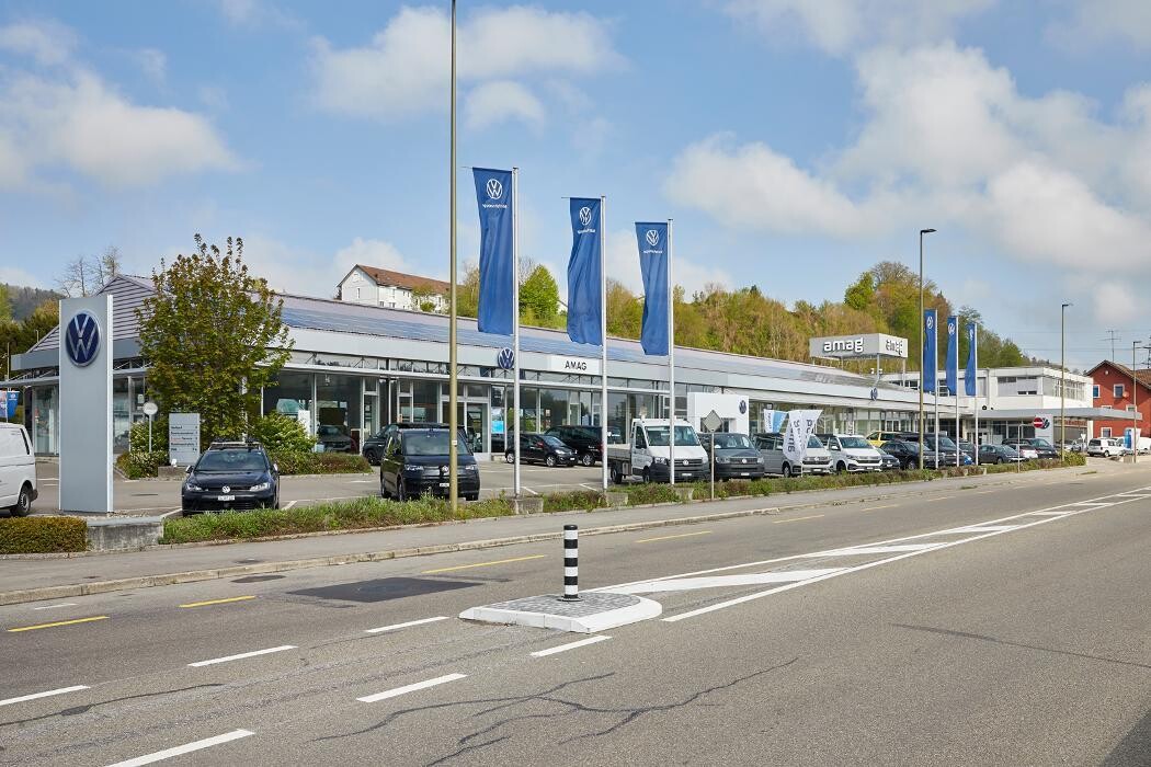 Bilder AMAG Winterthur VW / VW Nutzfahrzeuge