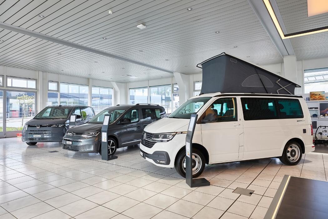 Bilder AMAG Winterthur VW / VW Nutzfahrzeuge