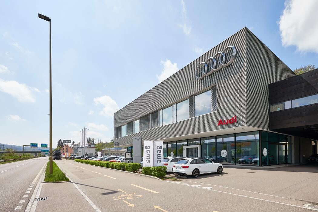 Bilder AMAG Winterthur Audi / Škoda