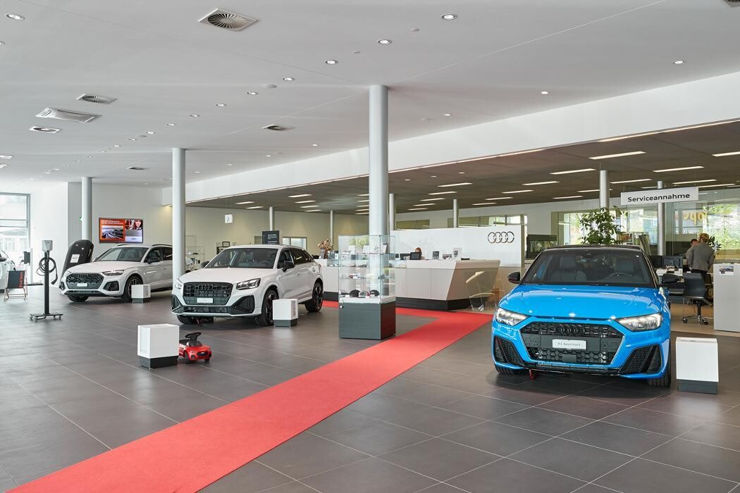 Bilder AMAG Winterthur Audi / Škoda