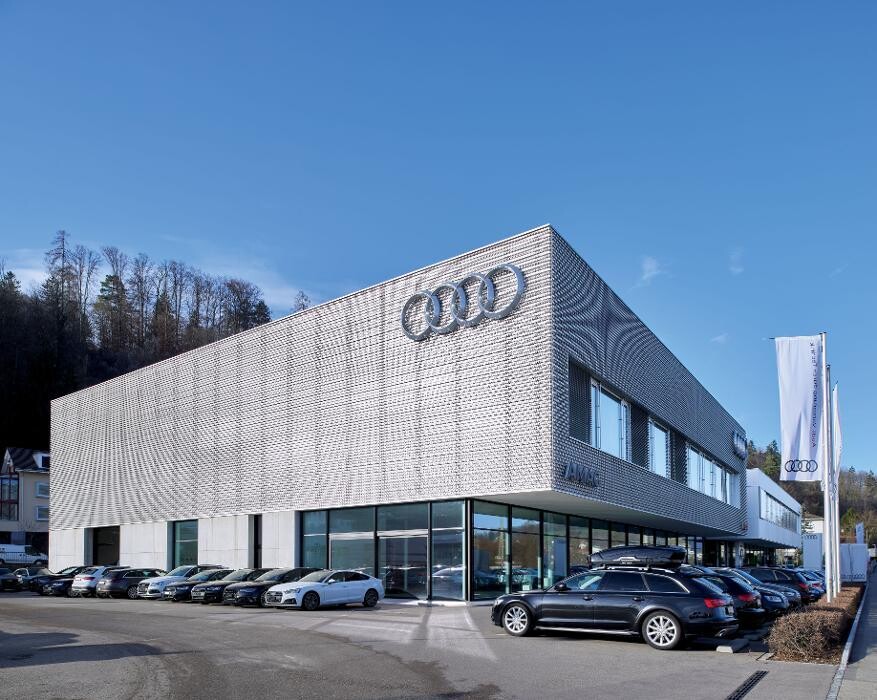 Bilder AMAG Winterthur Audi / Škoda