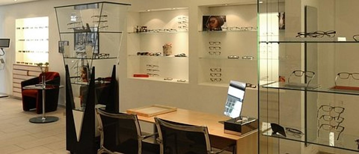 Bilder Eisen Optikergeschäft AG