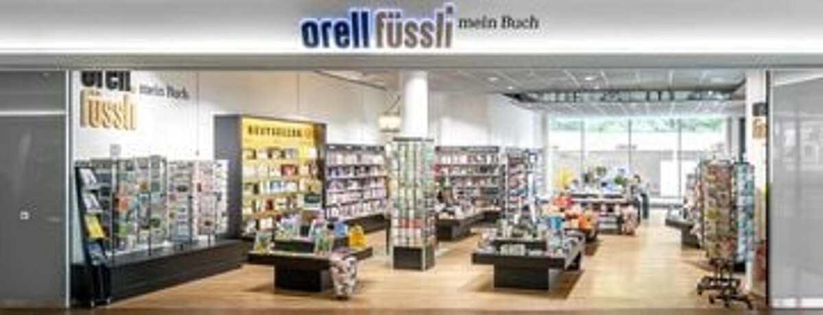 Bilder Orell Füssli Winterthur - EKZ Rosenberg