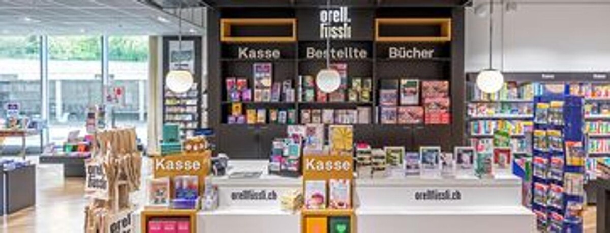 Bilder Orell Füssli Winterthur - EKZ Rosenberg