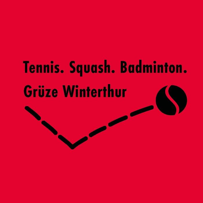 Tennis und Squash Grüze AG Logo