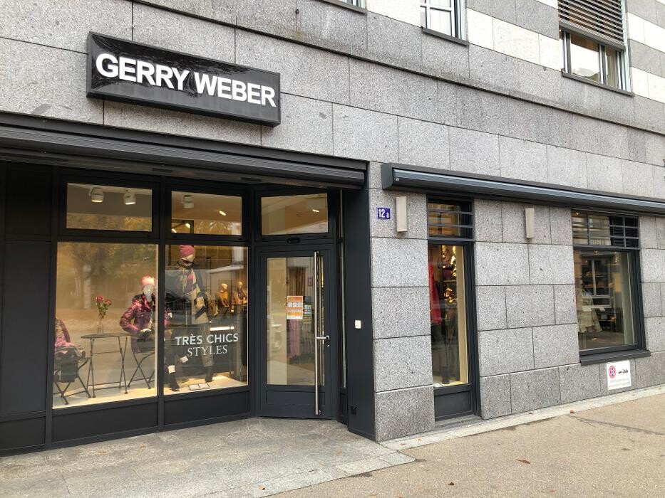 Bilder House of Gerry Weber