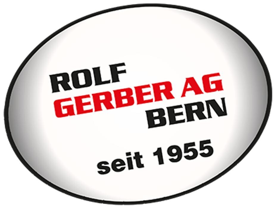 Rolf Gerber AG Logo