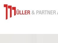Website Screenshot Müller&Partner Schreinerei AG