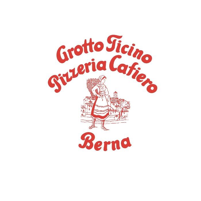 Ristorante Grotto Ticino Pizzeria Cafiero Logo