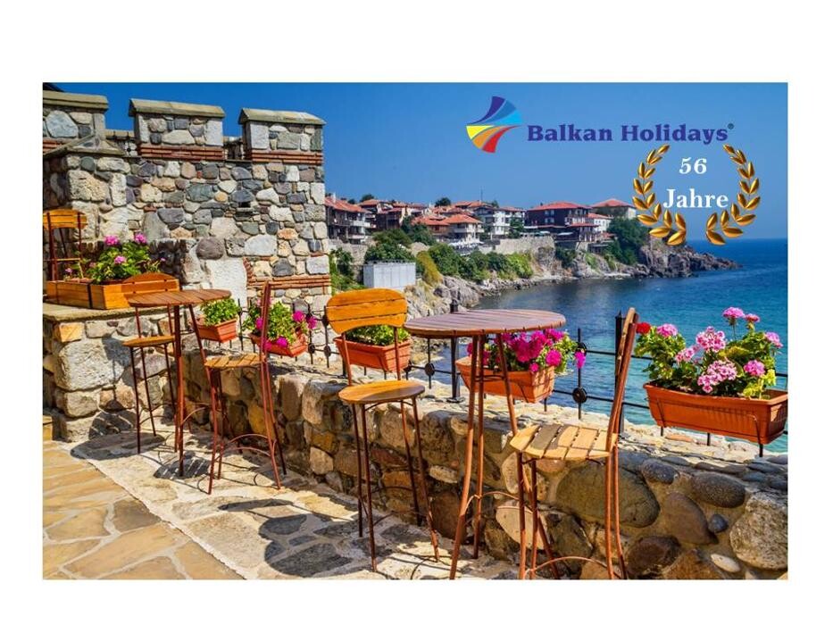 Bilder Balkan Holidays (Switzerland) AG