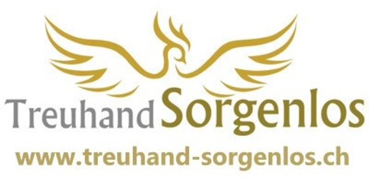 Treuhand Sorgenlos AG Logo