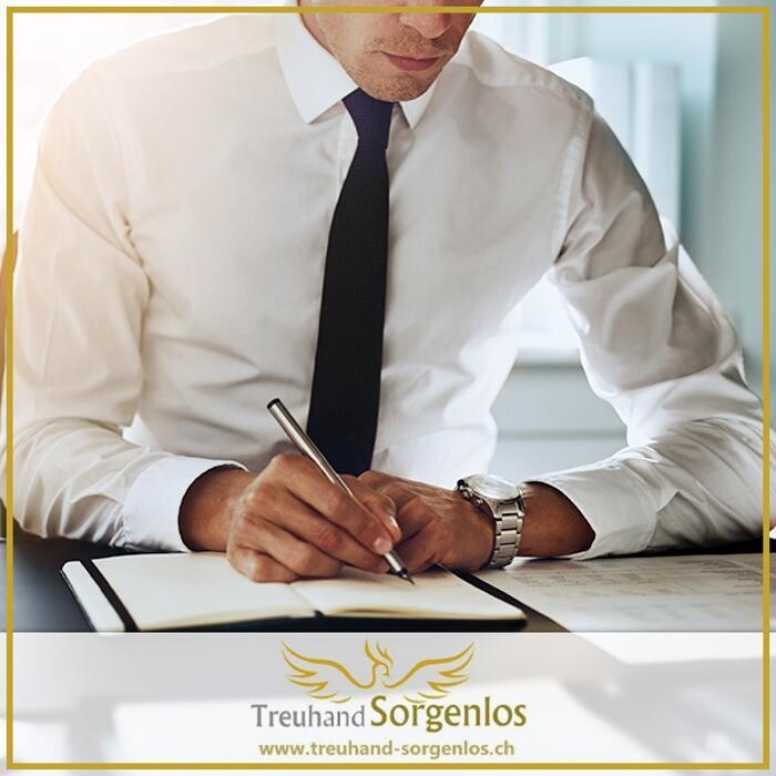 Bilder Treuhand Sorgenlos AG