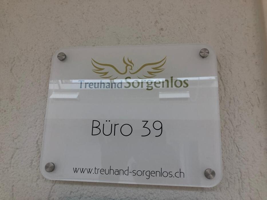 Bilder Treuhand Sorgenlos AG