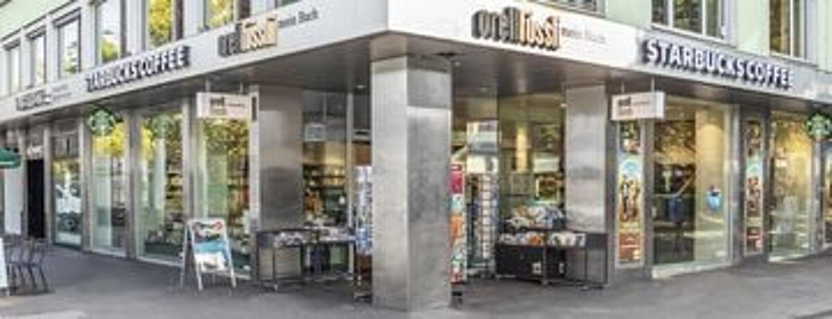 Bilder Orell Füssli Zürich Bellevue