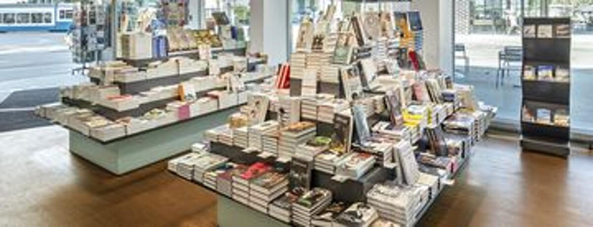 Bilder Orell Füssli Zürich Bellevue