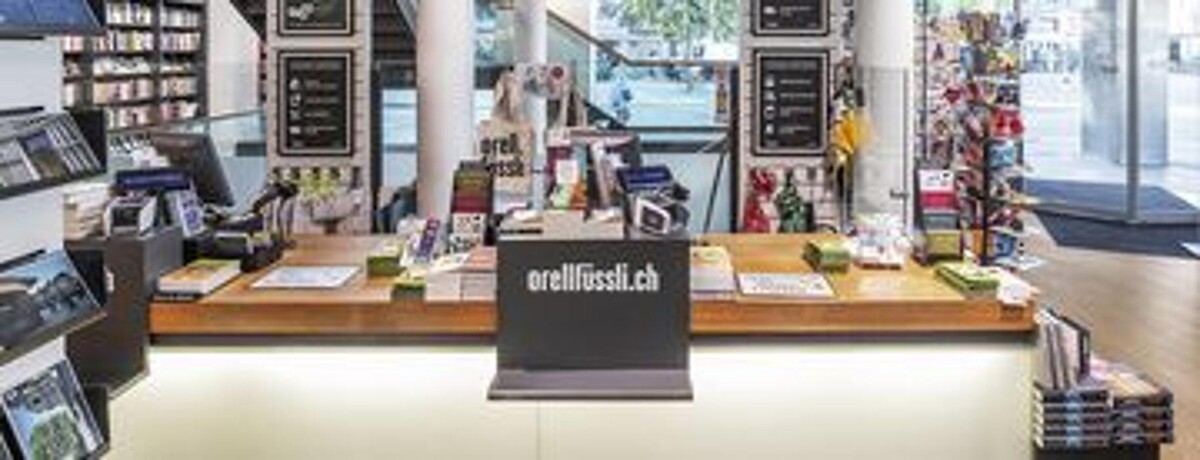 Bilder Orell Füssli Zürich Bellevue