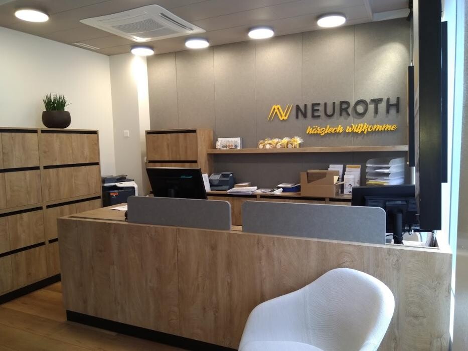 Bilder Neuroth Hörcenter AG - Hörgeräte und Gehörschutz