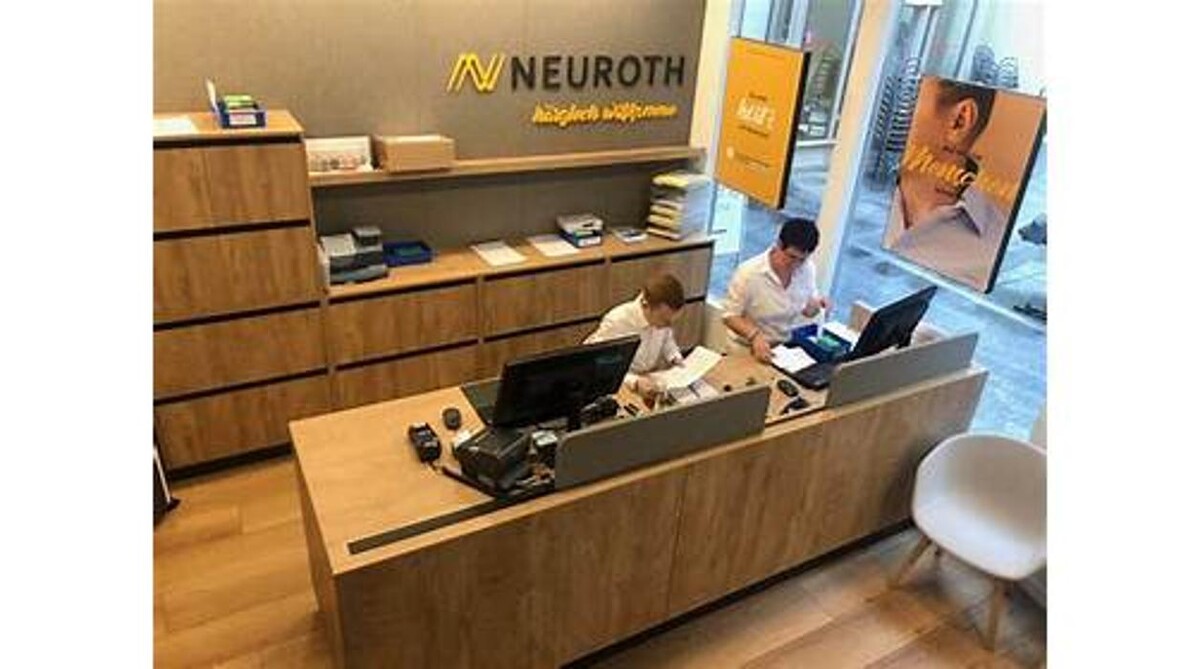 Bilder Neuroth Hörcenter AG - Hörgeräte und Gehörschutz