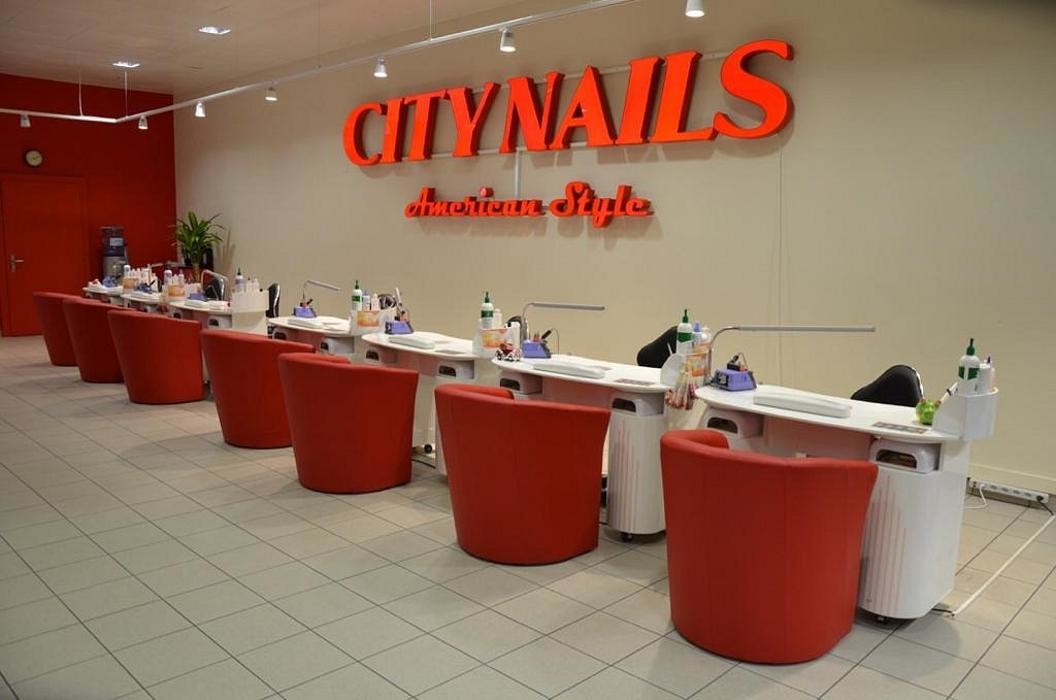 Bilder City Nails