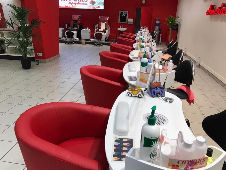 Bilder City Nails