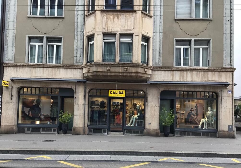 Bilder CALIDA Store