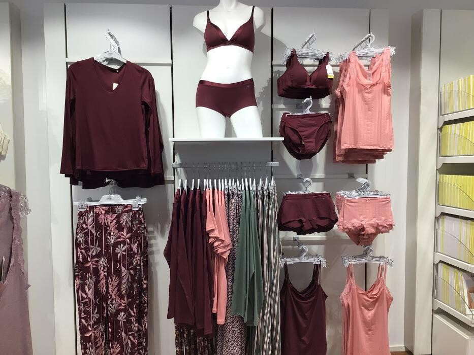 Bilder CALIDA Store