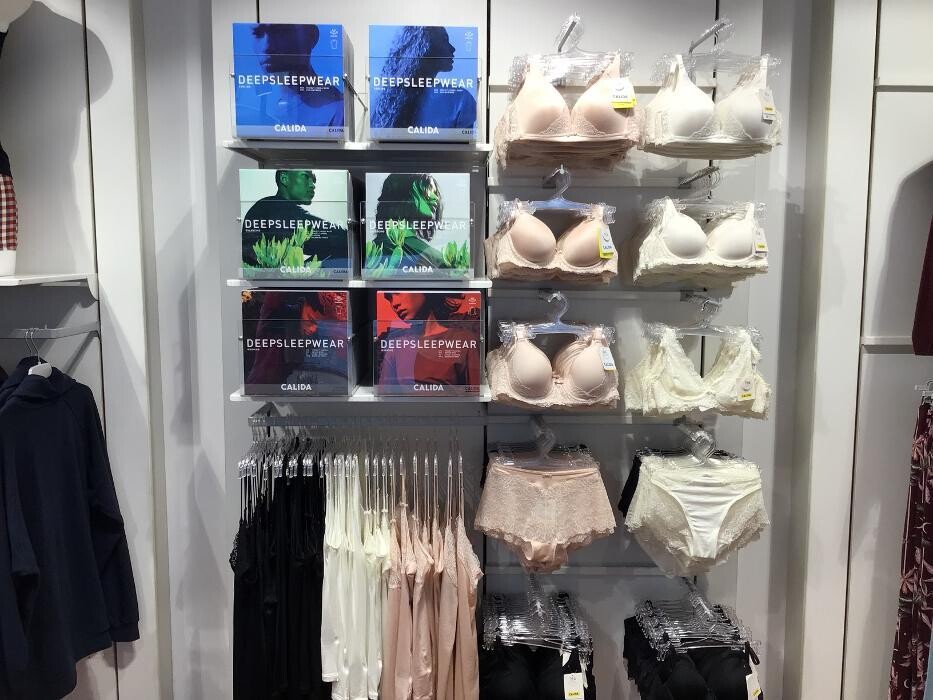Bilder CALIDA Store