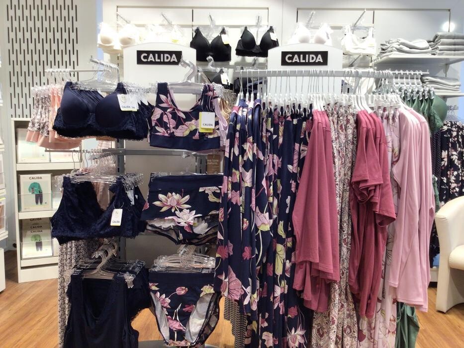 Bilder CALIDA Store