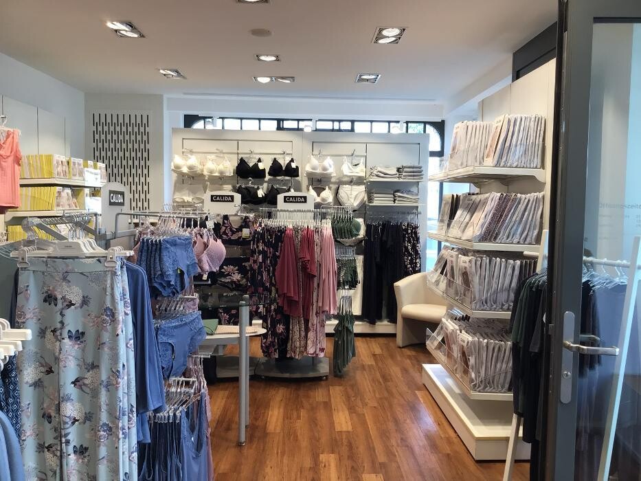 Bilder CALIDA Store