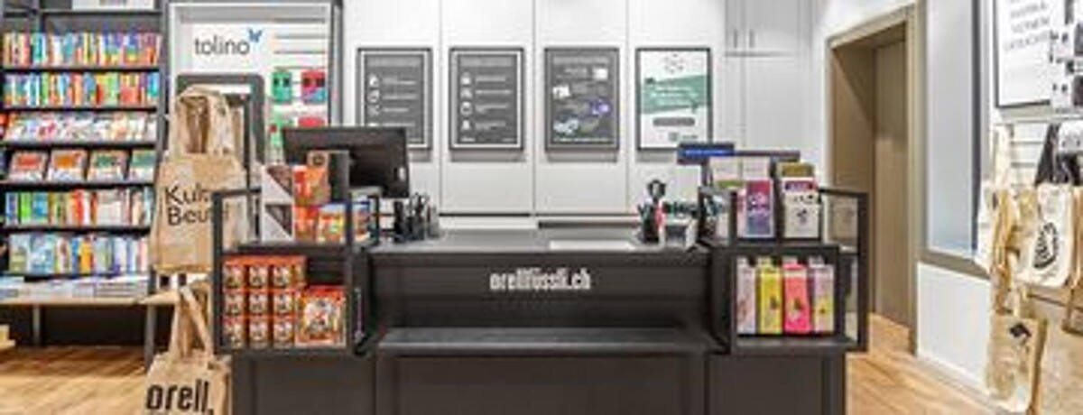 Bilder Orell Füssli Zürich-Altstetten - EKZ Neumarkt