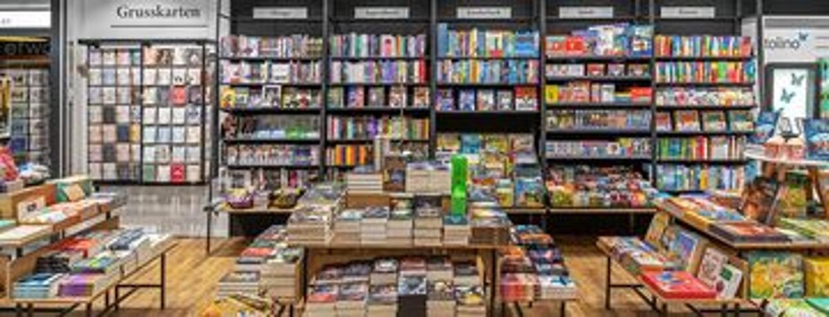 Bilder Orell Füssli Zürich-Altstetten - EKZ Neumarkt