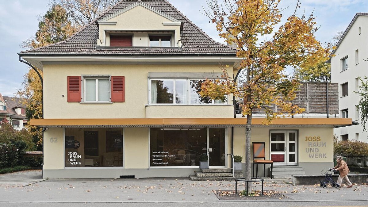 Bilder Joss - Raum und Werk