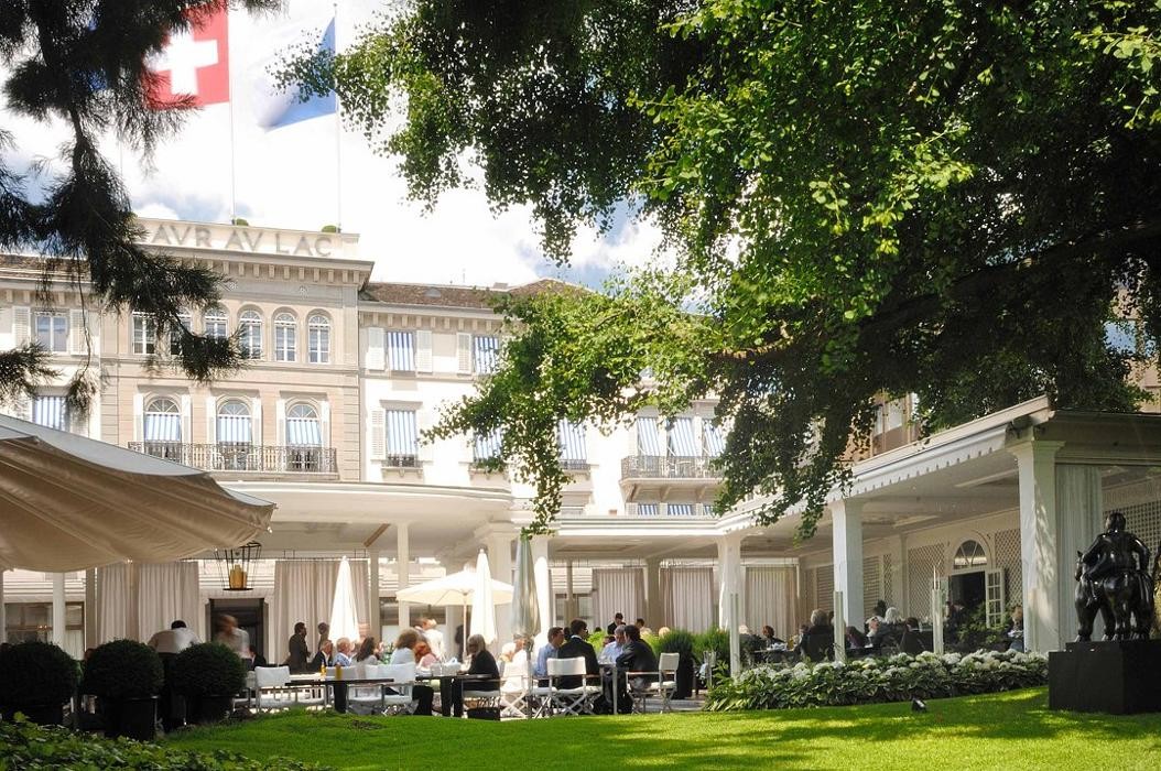 Bilder Baur au Lac
